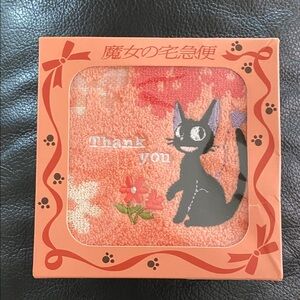Kiki’s Delivery Service Face/Hand Towel
